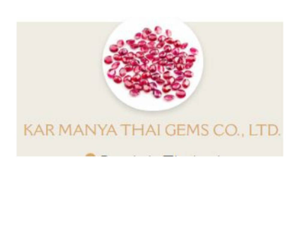 Karmanya Thai Gems Co.,Ltd.