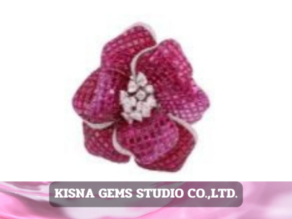 KISNA GEMS STUDIO CO.,LTD.
