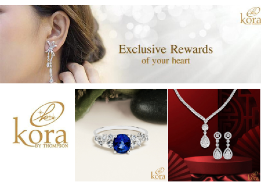 Kora Diamond Co.,Ltd.