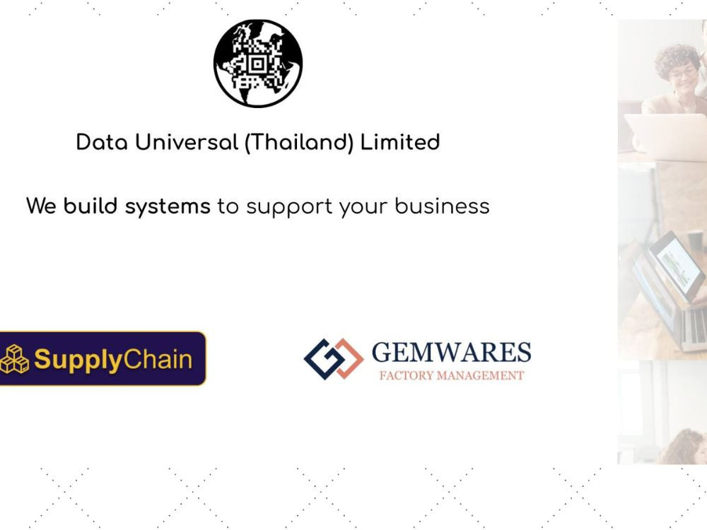 DATA UNIVERSAL (THAILAND) LTD.