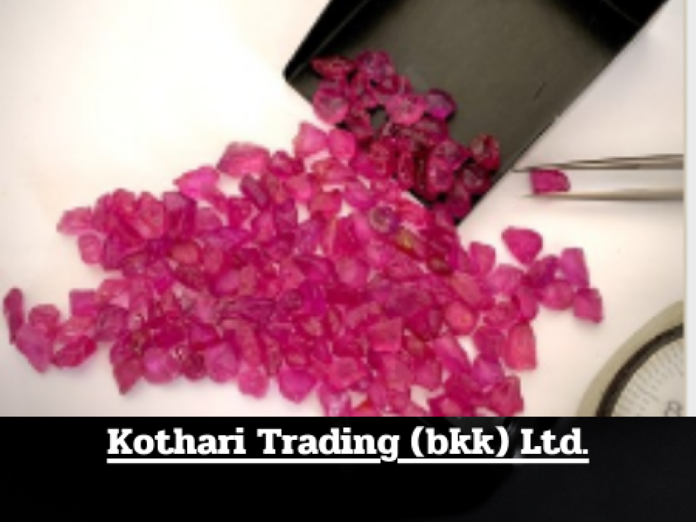 Kothari Trading (bkk) Ltd.