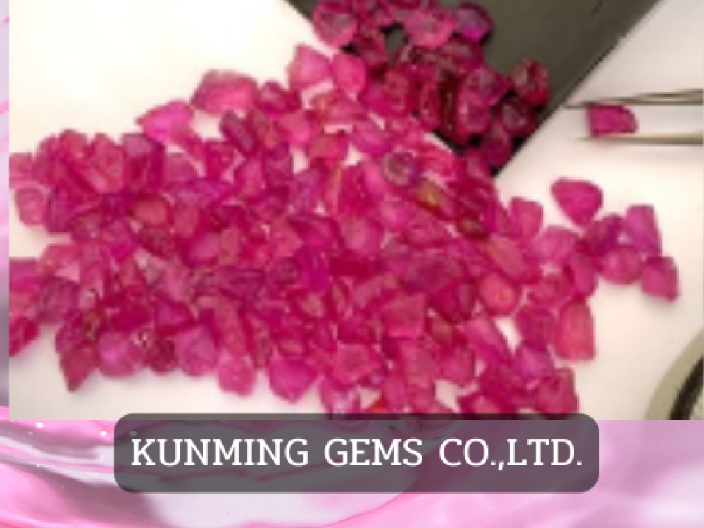 Kunming Gems Co.,Ltd.