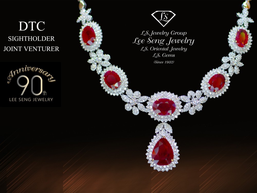 L.S. Oriental Jewelry Limited Partnership
