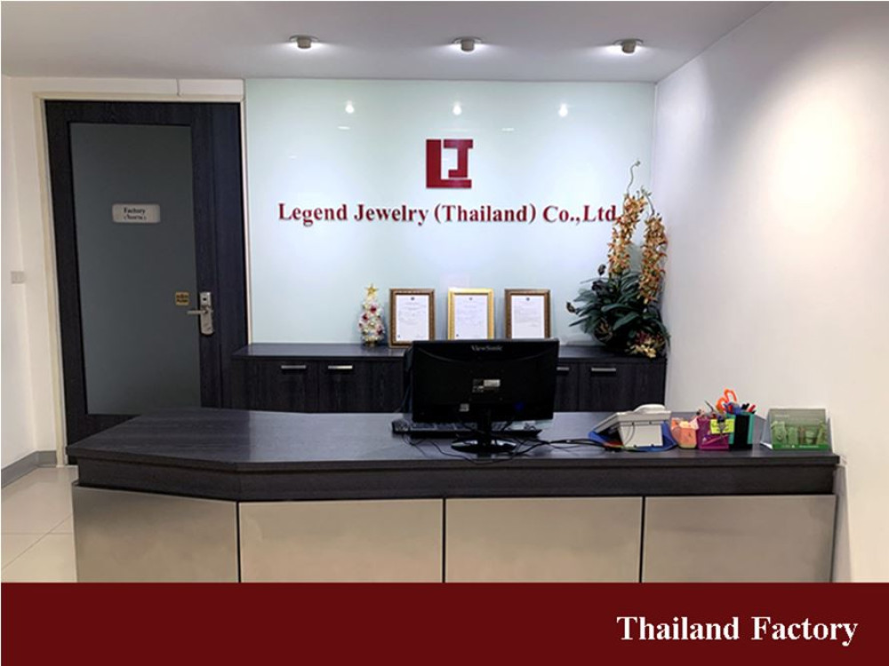 LEGEND JEWELRY (THAILAND) CO.,LTD.