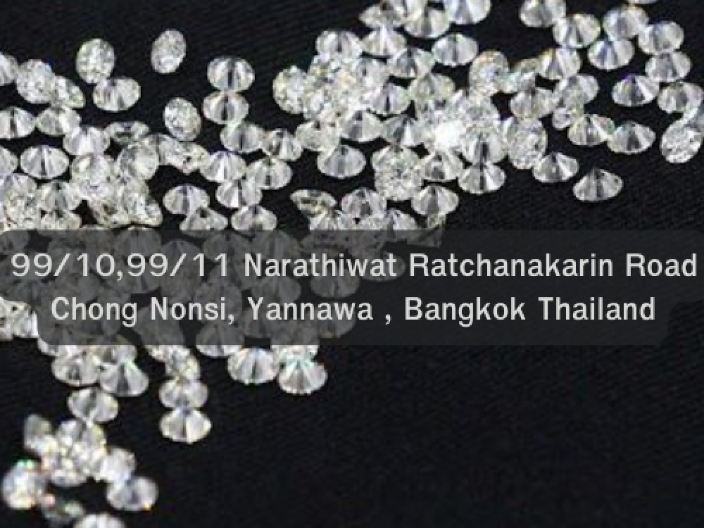 Living Stone Diamond Co.,Ltd.