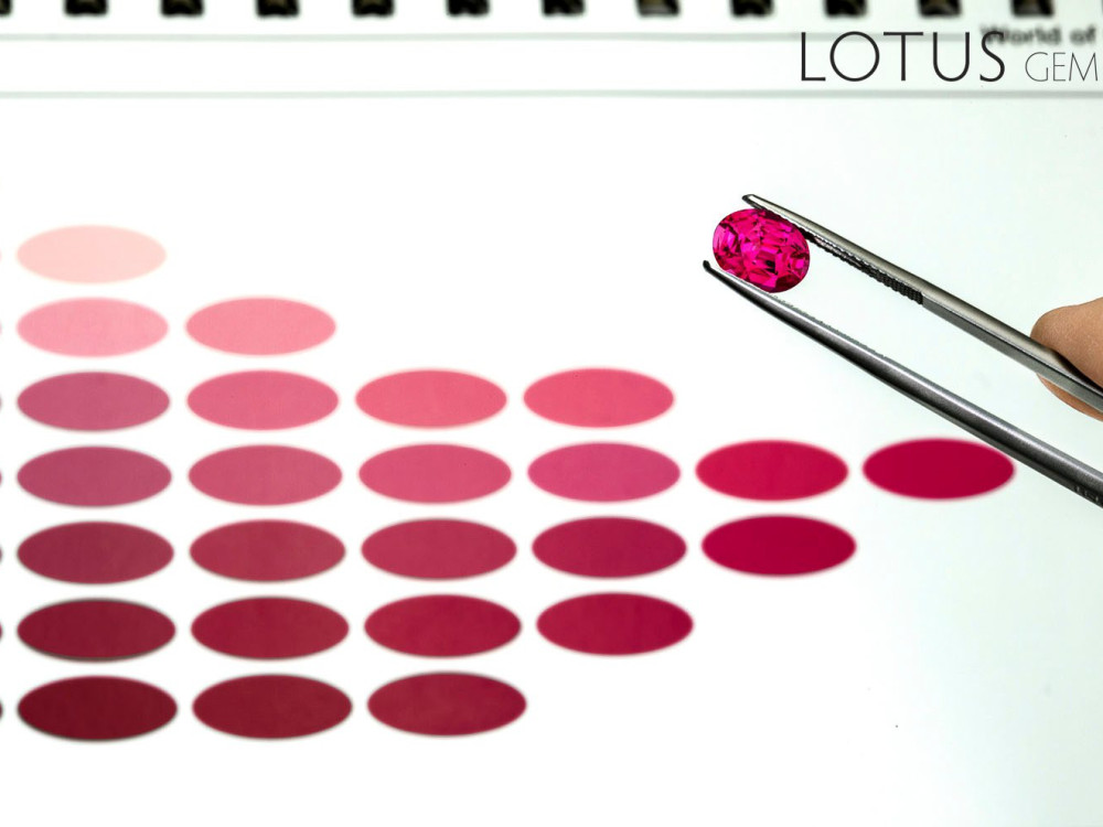 Lotus Gemology Co.,Ltd