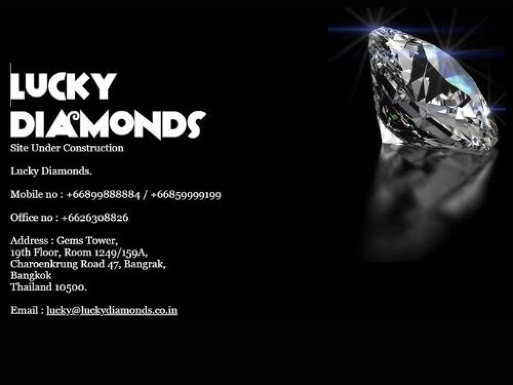 Lucky Diamonds Co.,Ltd.