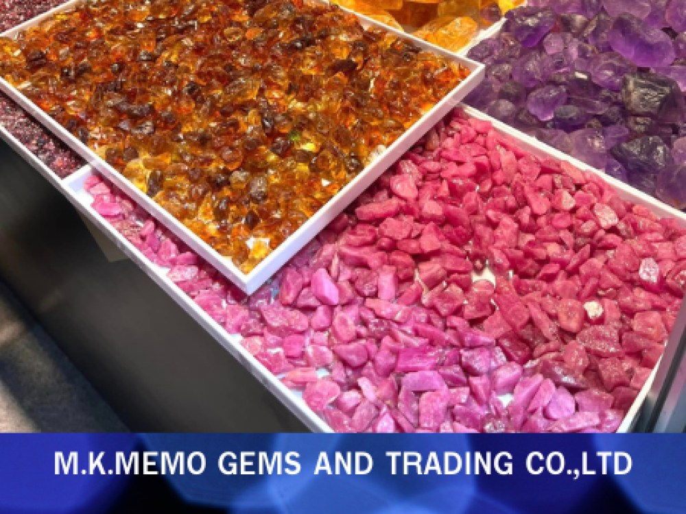 M.K.Memo Gems and Trading Co.,Ltd.