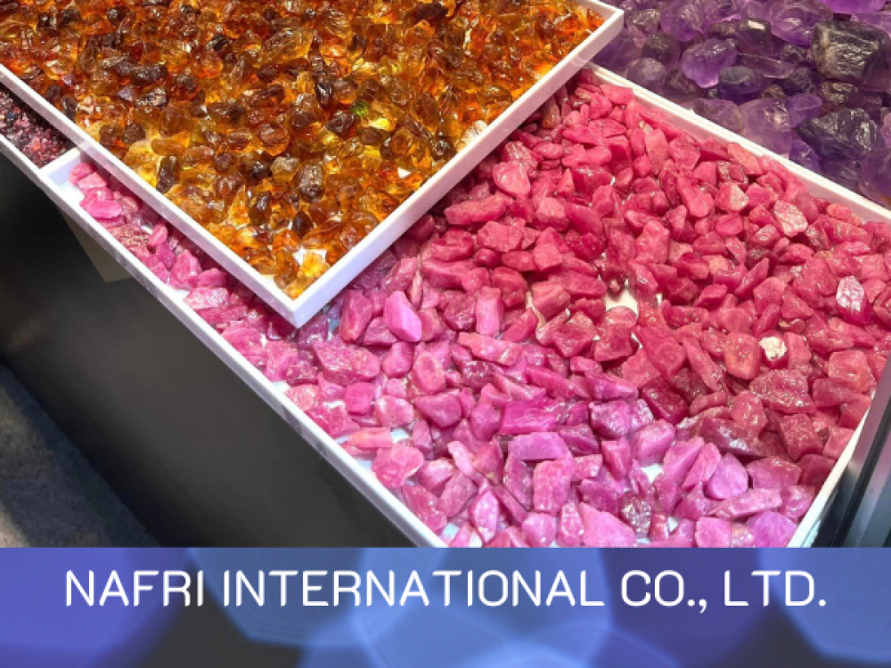 NAFRI INTERNATIONAL CO., LTD.