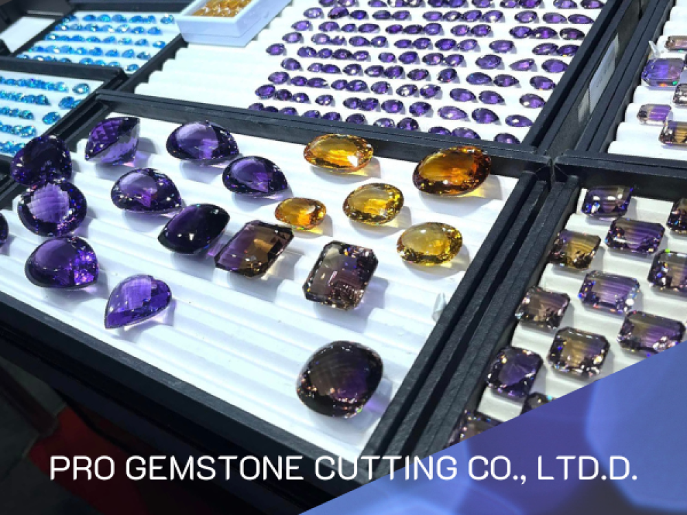 PRO GEMSTONE CUTTING CO., LTD.