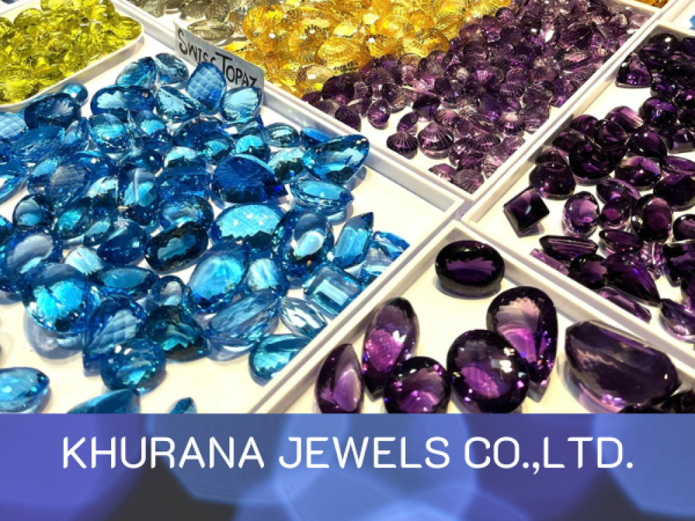 KHURANA JEWELS CO.,LTD.