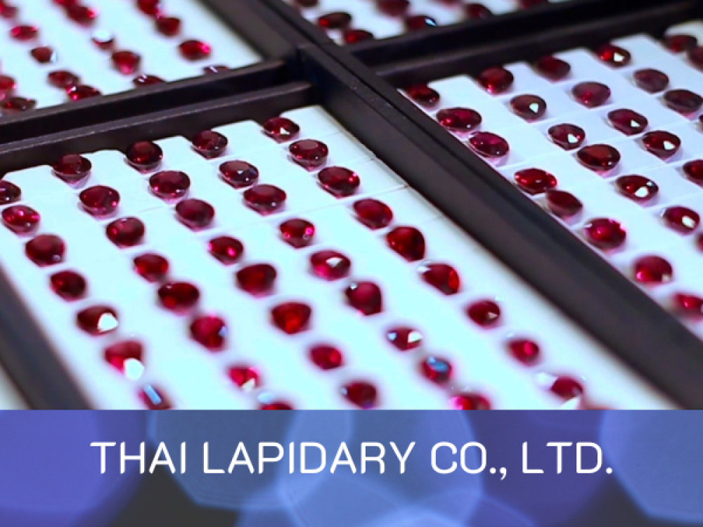 THAI LAPIDARY CO., LTD.