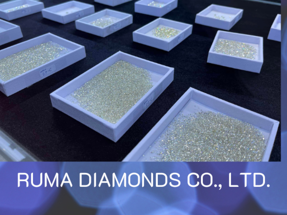 RUMA DIAMONDS CO., LTD.