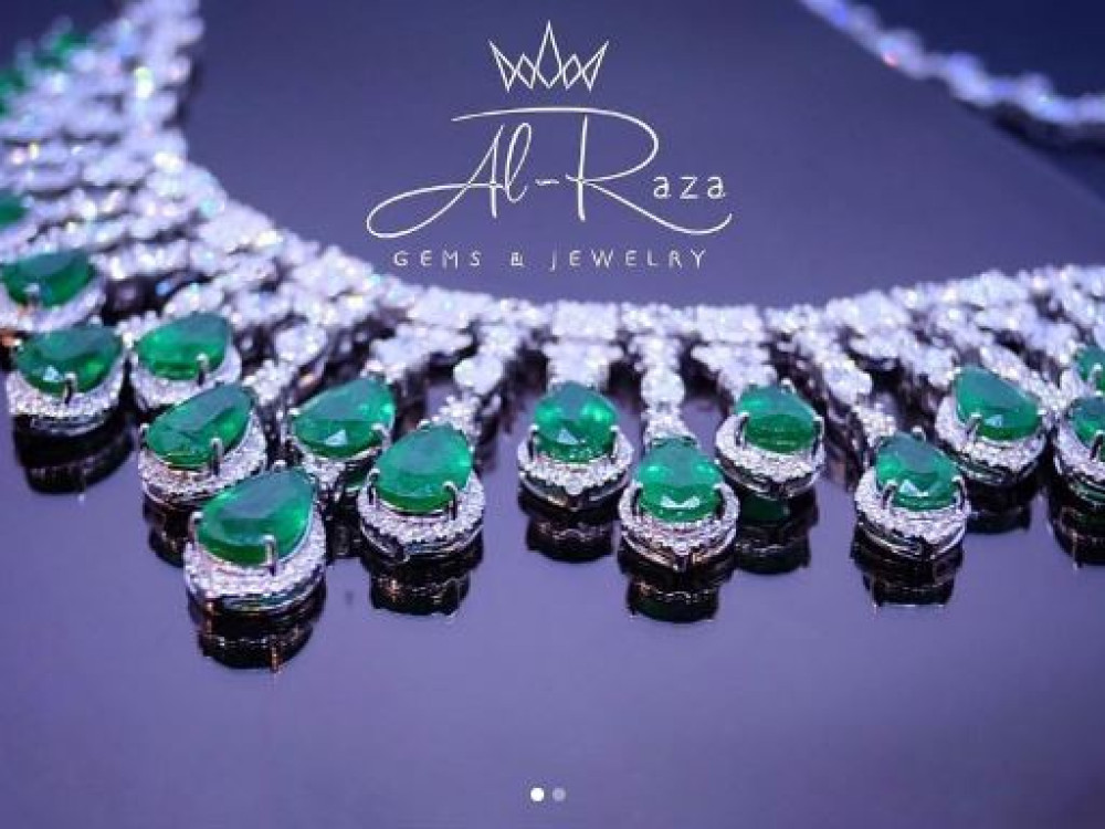 AL-RAZA GEMS & JEWELRY CO.,LTD.