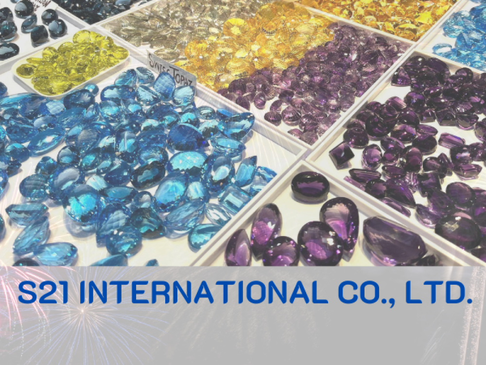 S21 INTERNATIONAL CO., LTD.