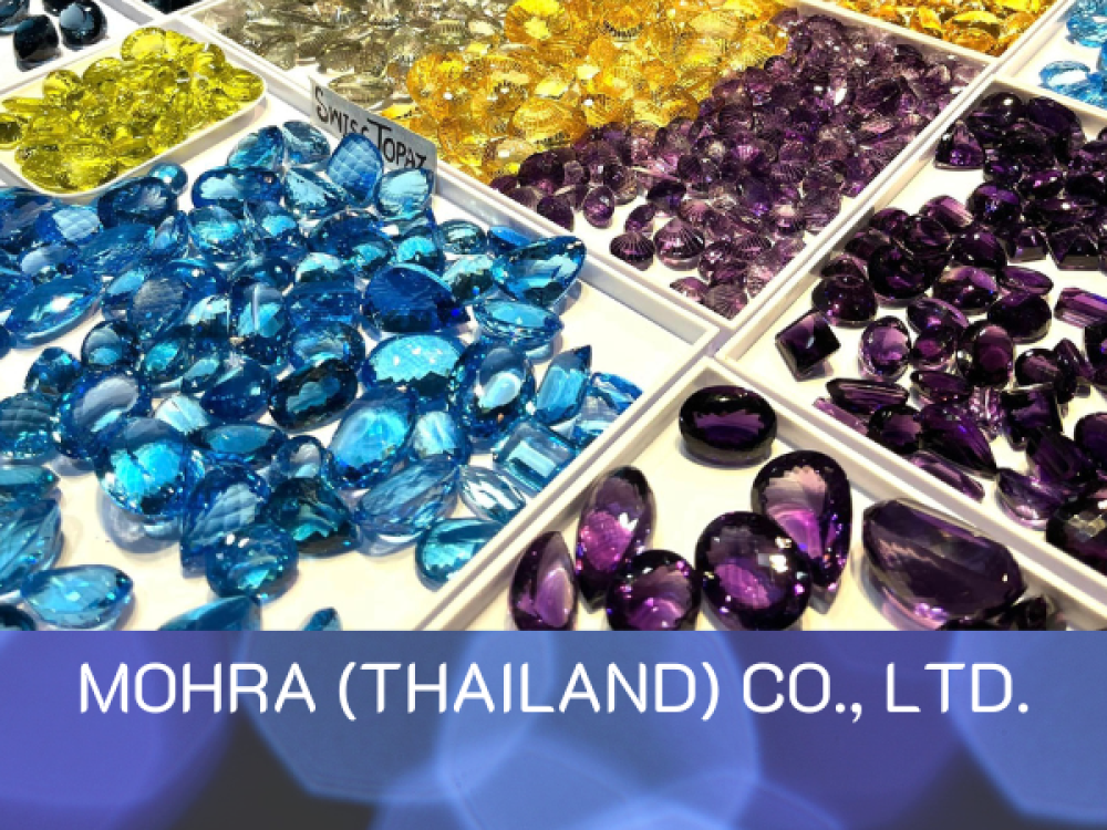 MOHRA (THAILAND) CO., LTD.