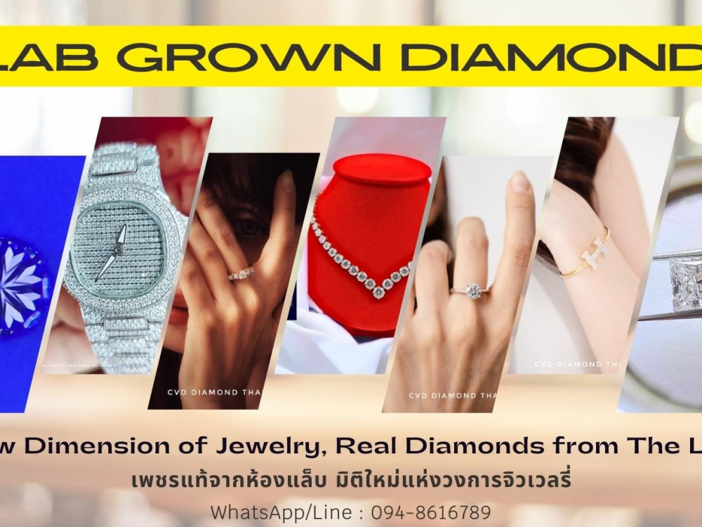 CVD DIAMOND (THAILAND) CO., LTD.