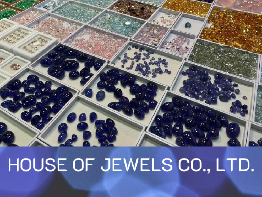 HOUSE OF JEWELS CO., LTD.