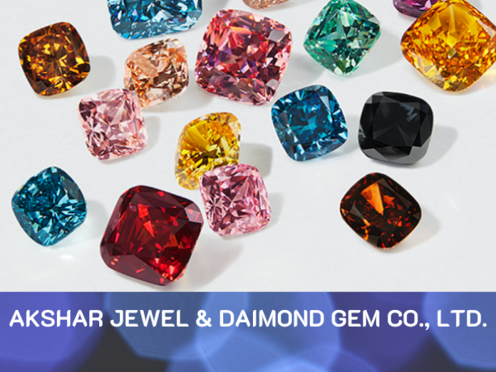 AKSHAR JEWEL & DAIMOND GEM CO., LTD.