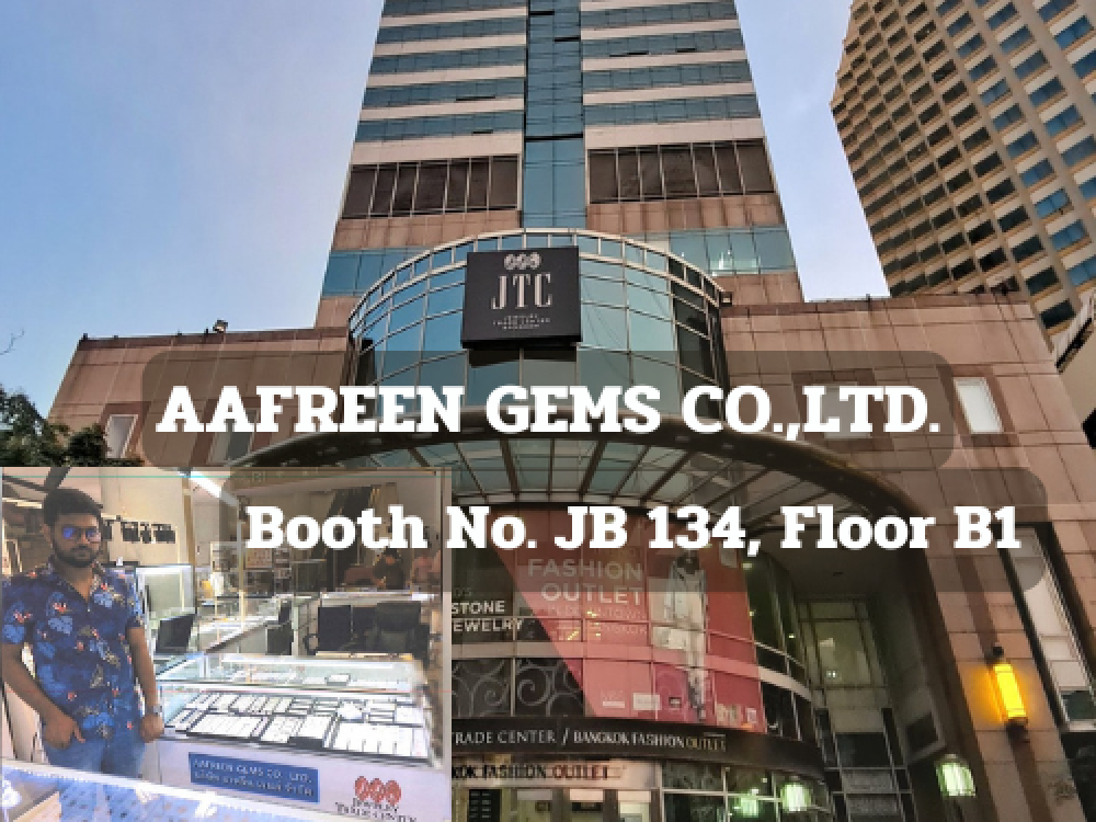 AAFREEN GEMS CO.,LTD.