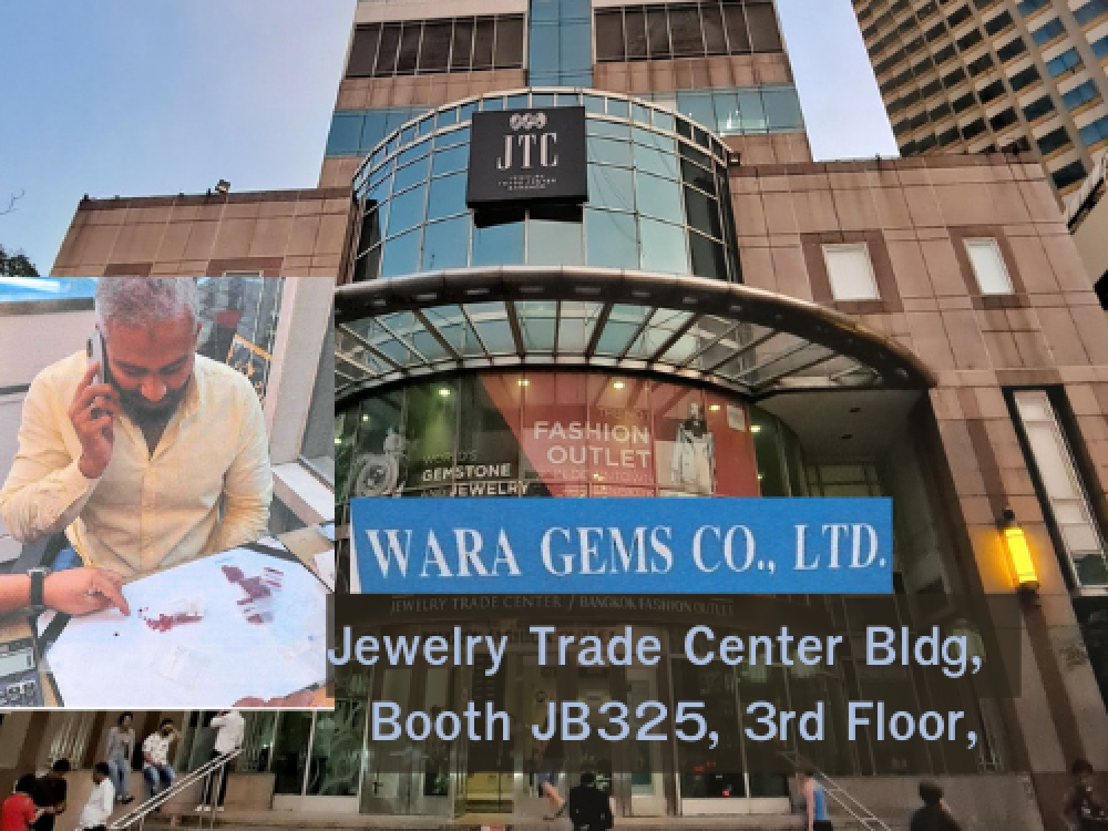 WARA GEMS CO.,LTD.