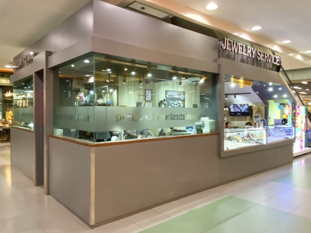 JEWELRY CLINIC CENTER (B)