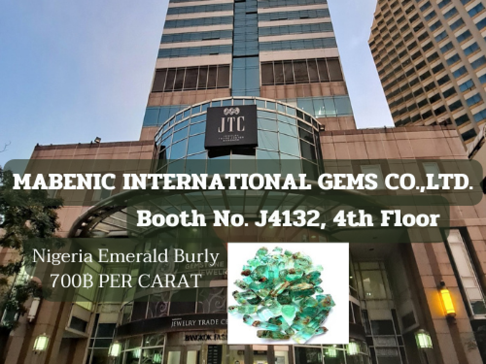 MABENIC INTERNATIONAL GEMS CO.,LTD.