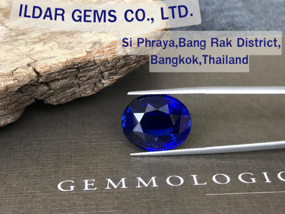 ILDAR GEMS CO., LTD.