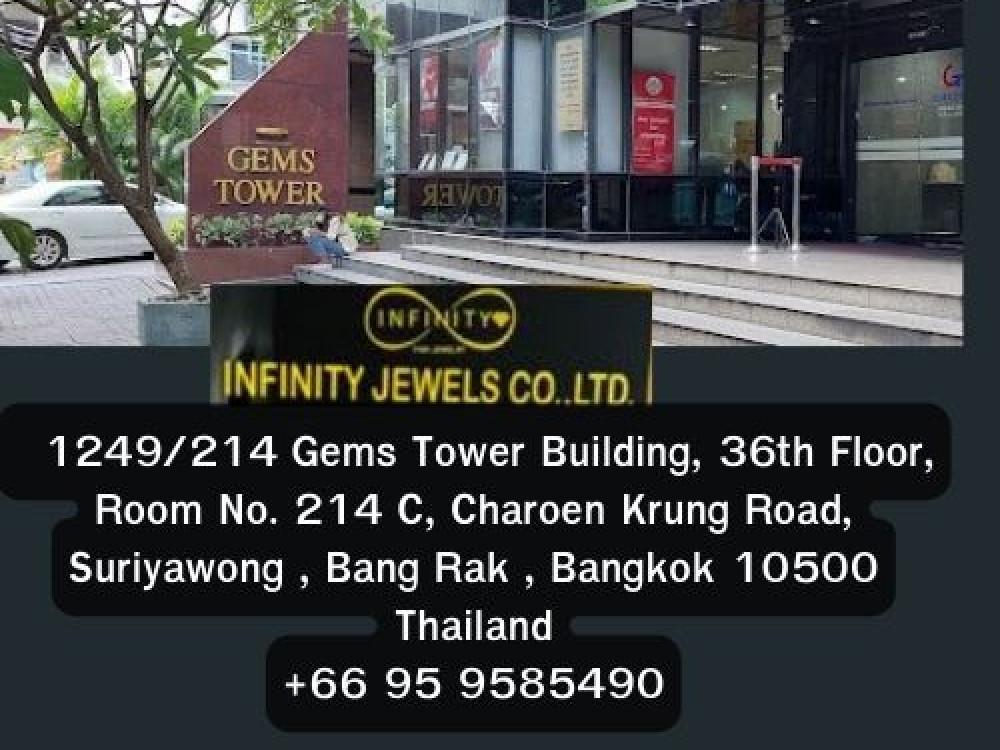 INFINITY JEWELS CO., LTD.