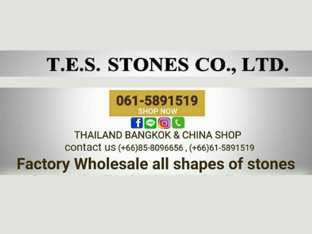 T.E.S. STONES CO.,LTD.