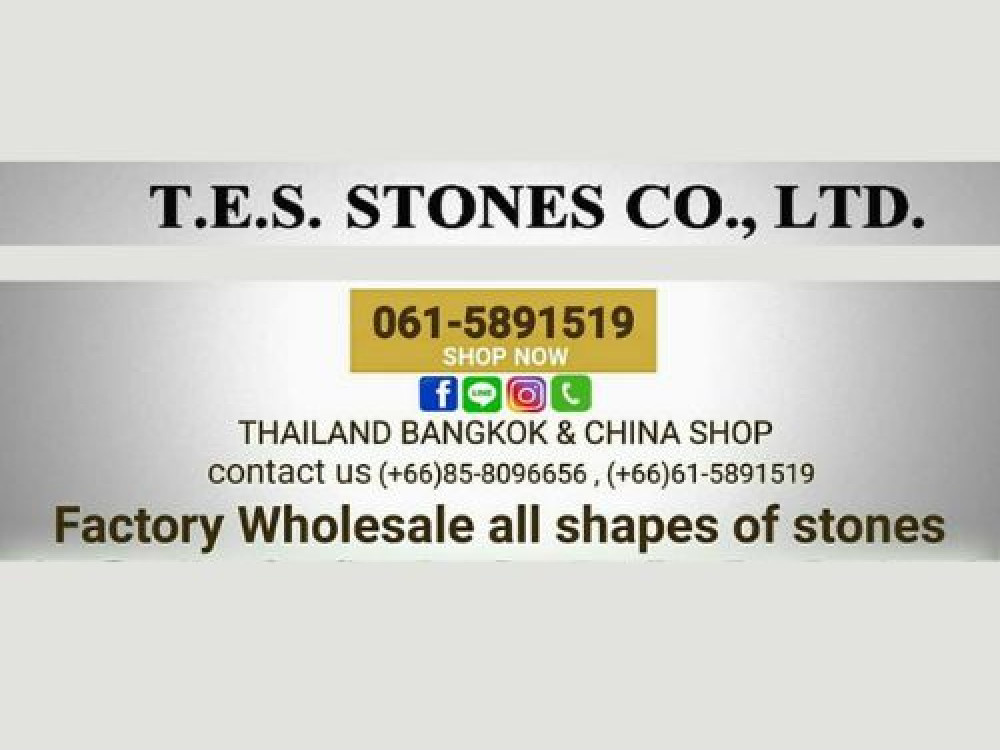 T.E.S. STONES CO.,LTD.