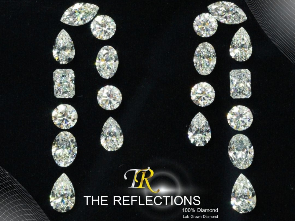 THE REFLECTIONS DIAMOND CO., LTD.