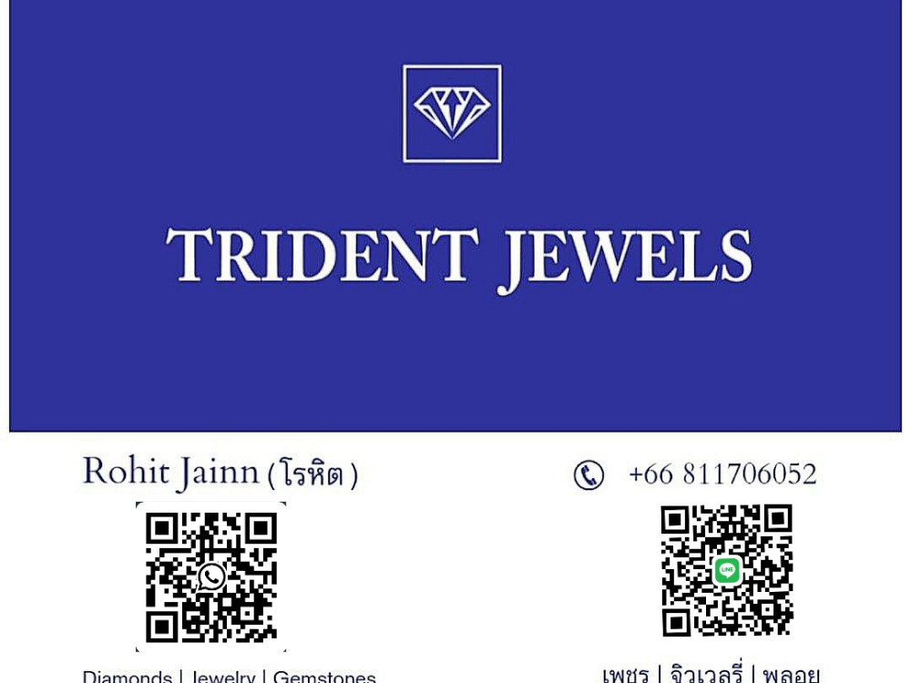 TRIDENT JEWELS CO., LTD.
