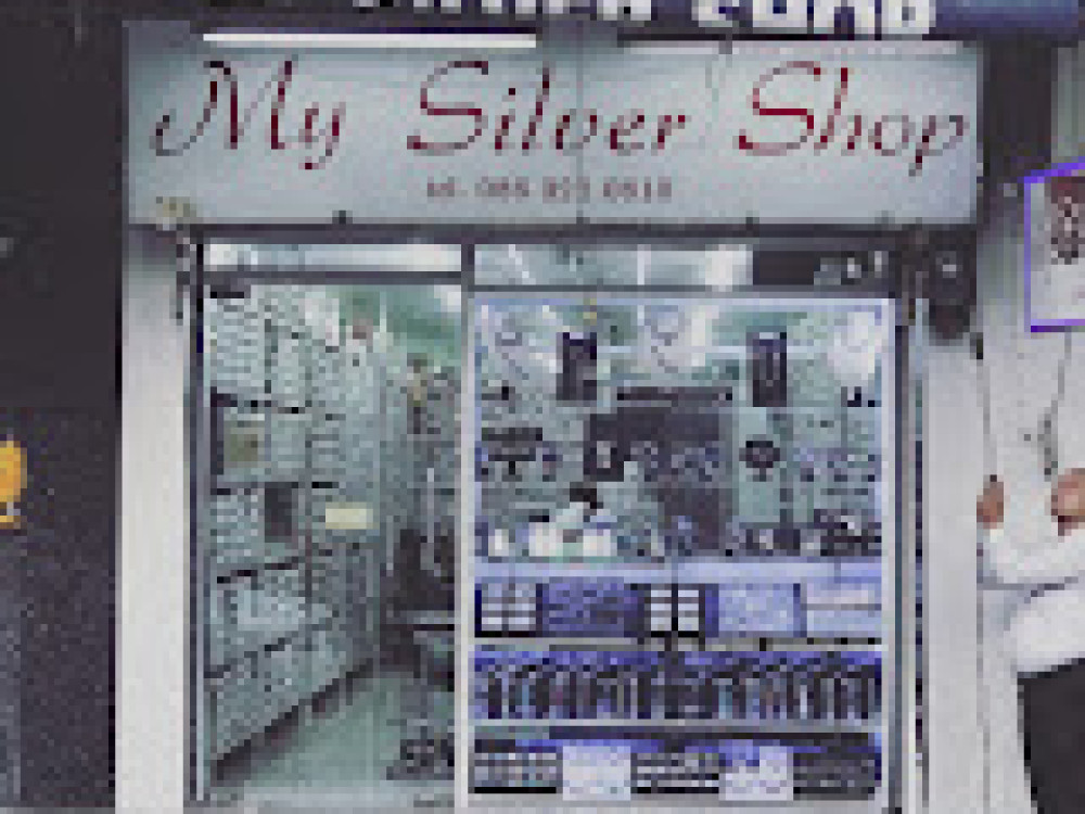 My Silver Shop Co.,Ltd.