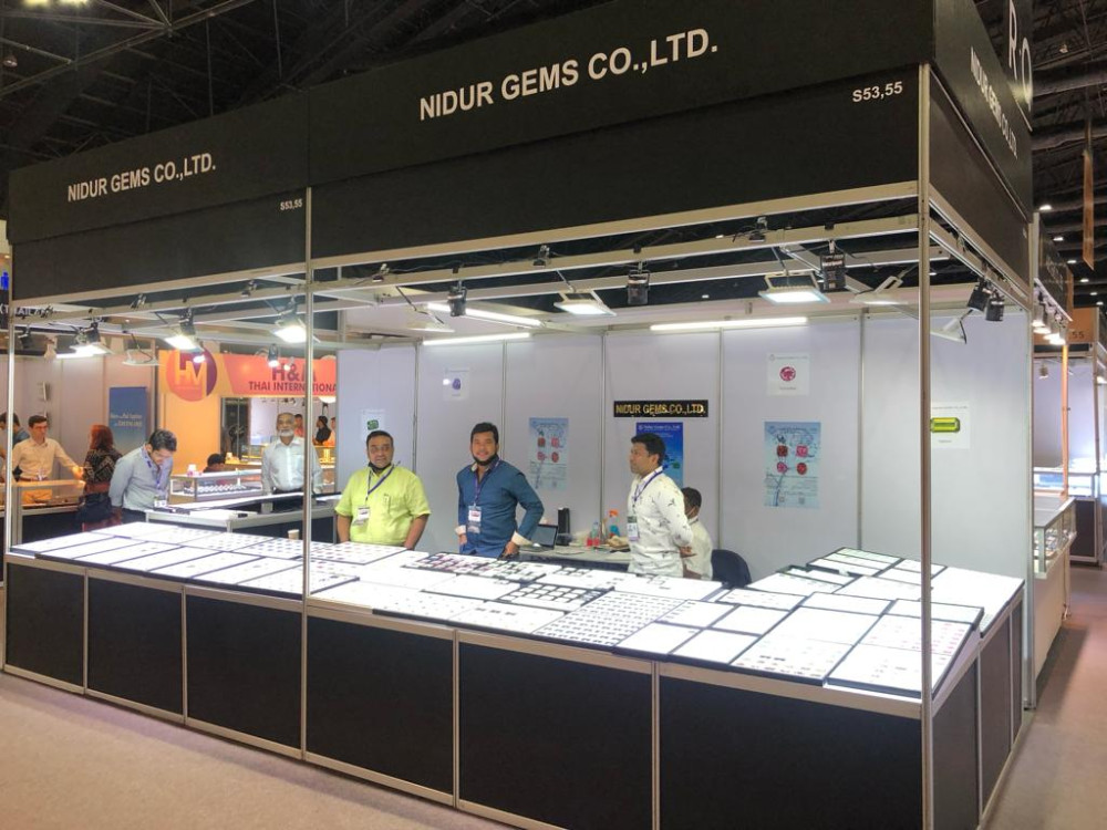 Nidur Gems Co.,Ltd.