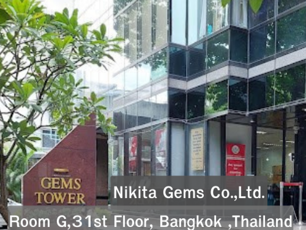 Nikita Gems Co.,Ltd.