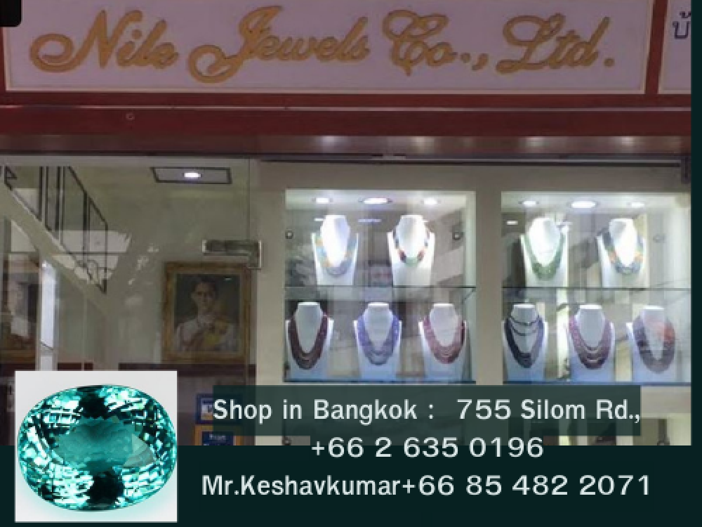 Nile Jewels Co.,Ltd