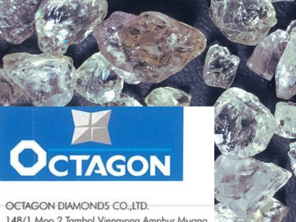 Octagon Diamonds Co.,Ltd.