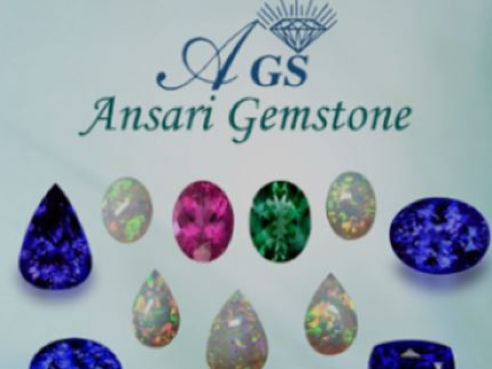 Ansari Gem Stone Co.,Ltd.