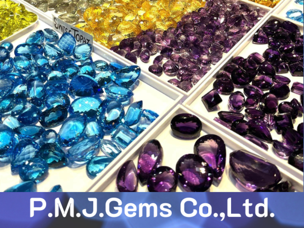 P.M.J.Gems Co.,Ltd.