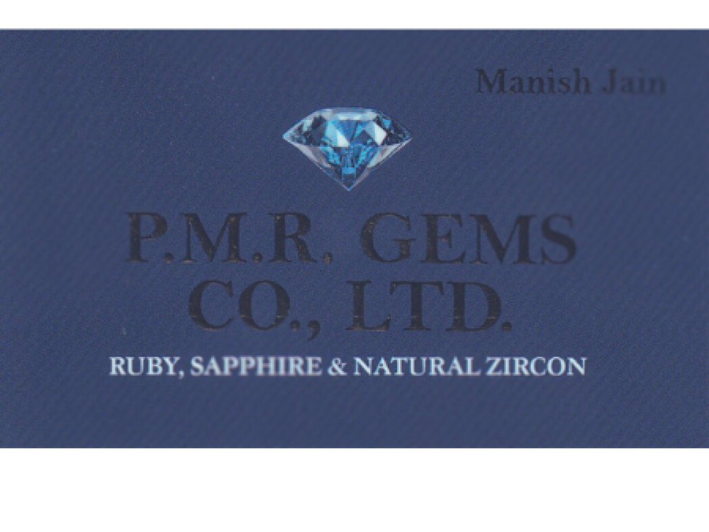 P.M.R.Gems Co.,Ltd.