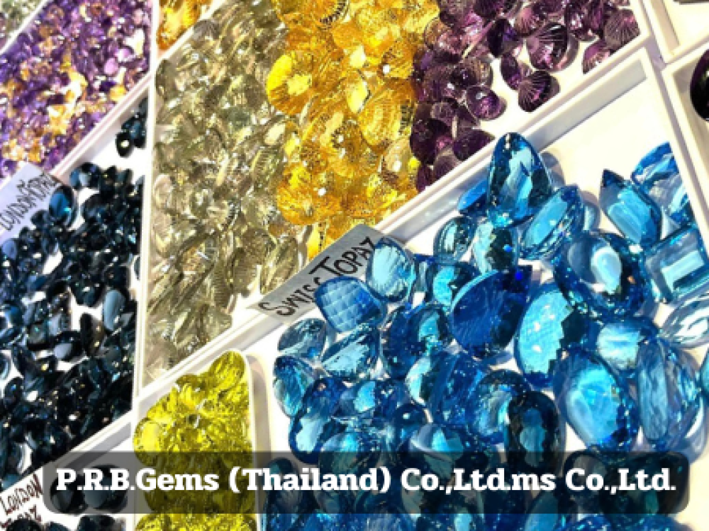P.R.B.Gems (Thailand) Co.,Ltd.