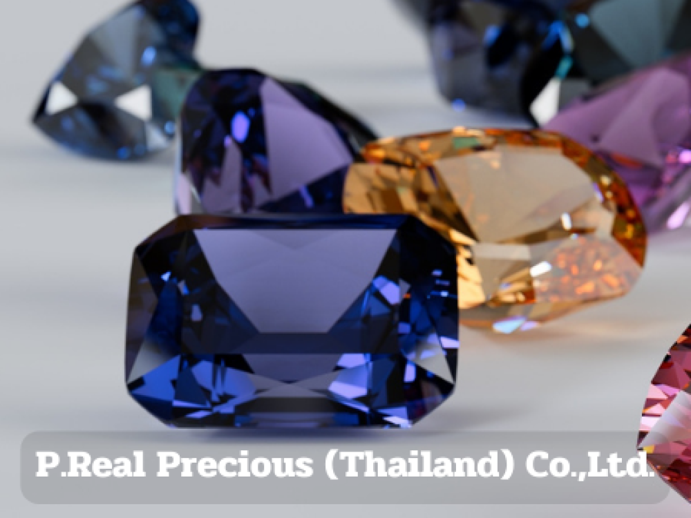 P.Real Precious (Thailand) Co.,Ltd.