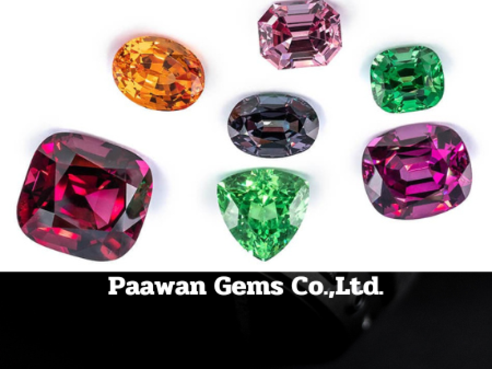 Paawan Gems Co.,Ltd.