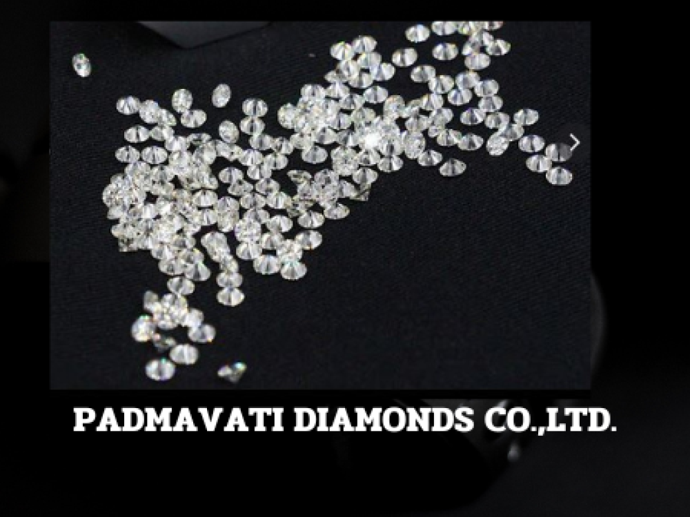 Padmavati Diamonds Co.,Ltd.