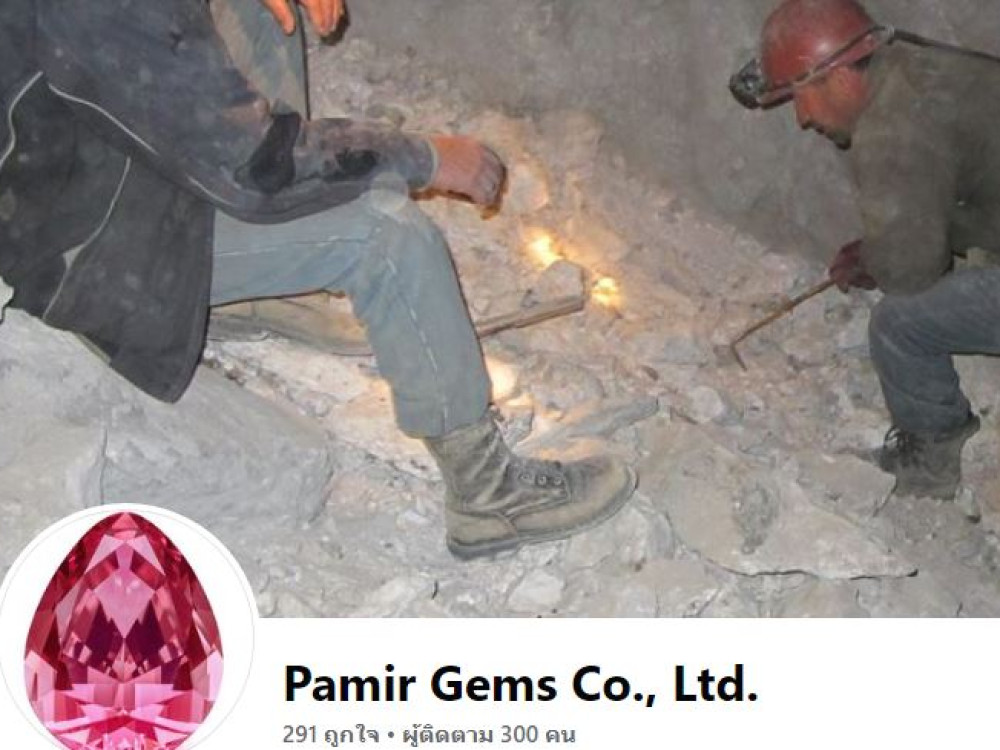 Pamir Gems Co.,Ltd.