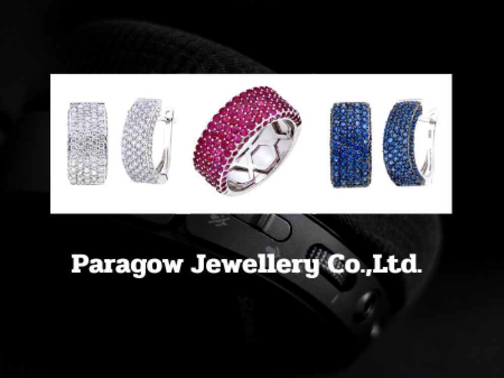 Paragow Jewellery Co.,Ltd.