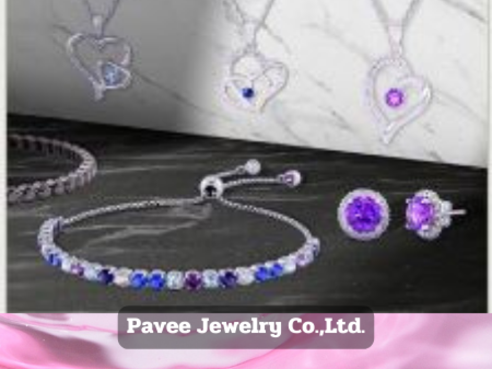 Pavee Jewelry Co.,Ltd.