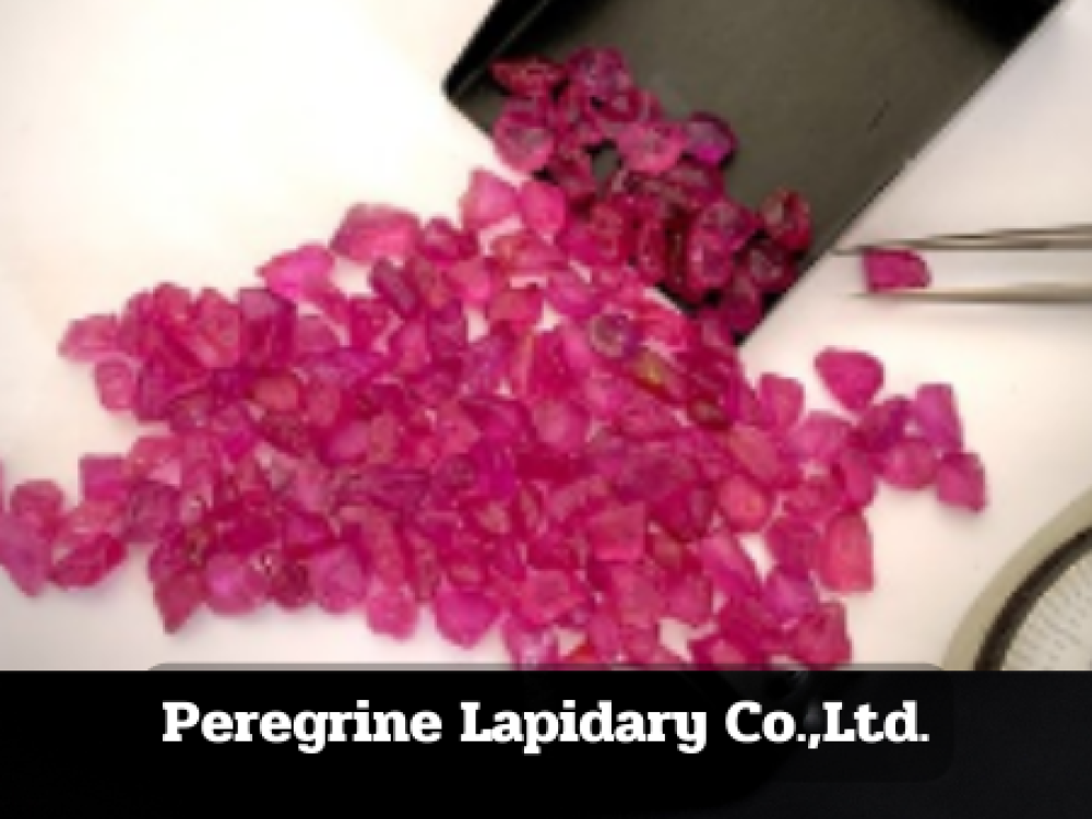 Peregrine Lapidary Co.,Ltd.