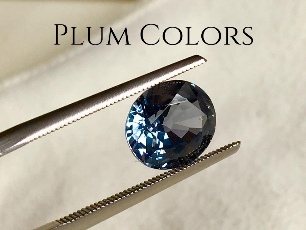 Plum Colors Co.,Ltd.